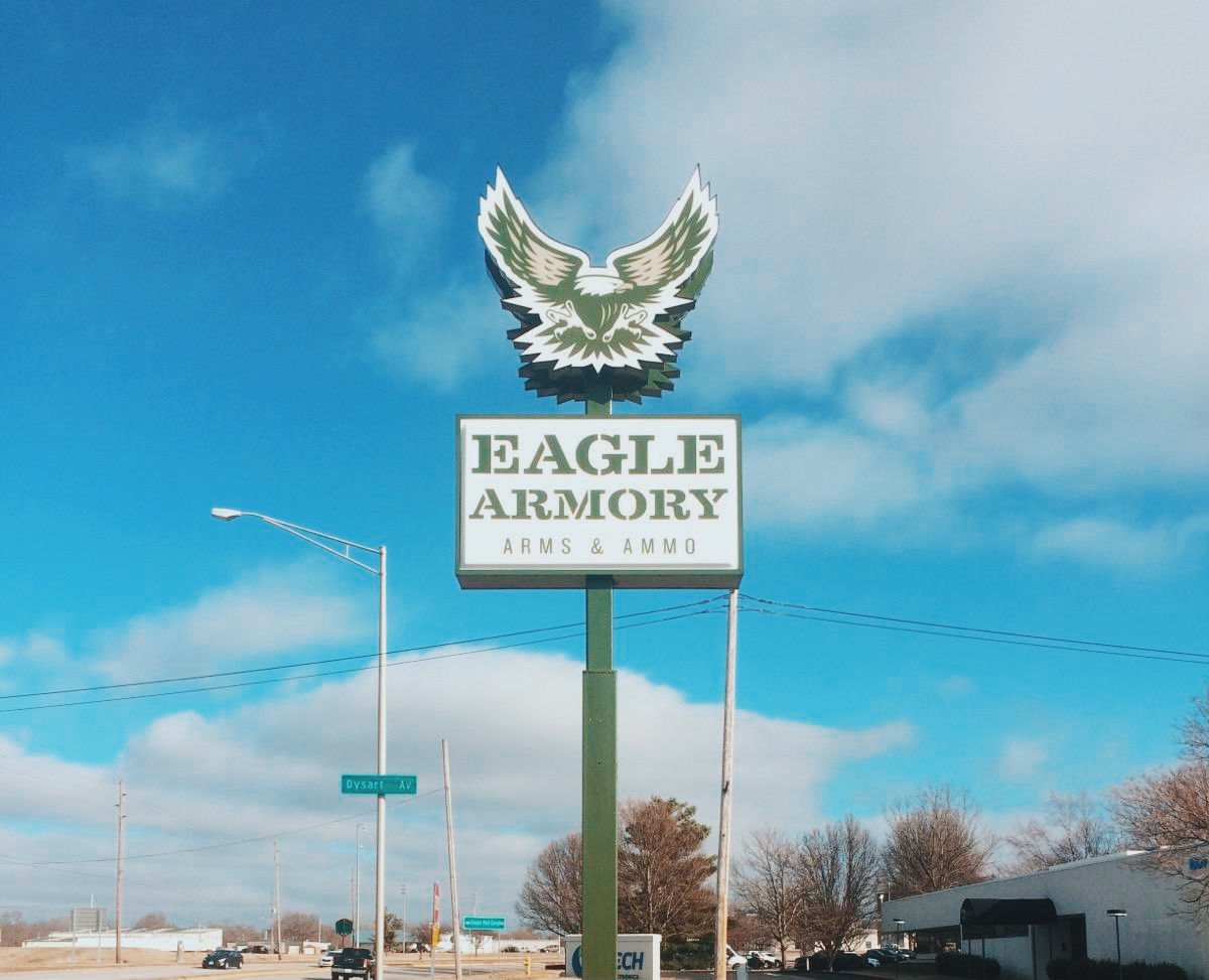 Eagle Armory -- Springfield, IL location
